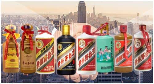 天水张家川县回收茅台