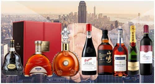 天水张家川县回收洋酒